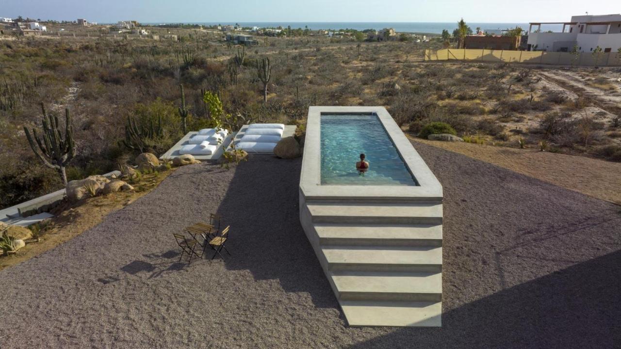 Casa Santos Ξενοδοχείο Todos Santos Εξωτερικό φωτογραφία