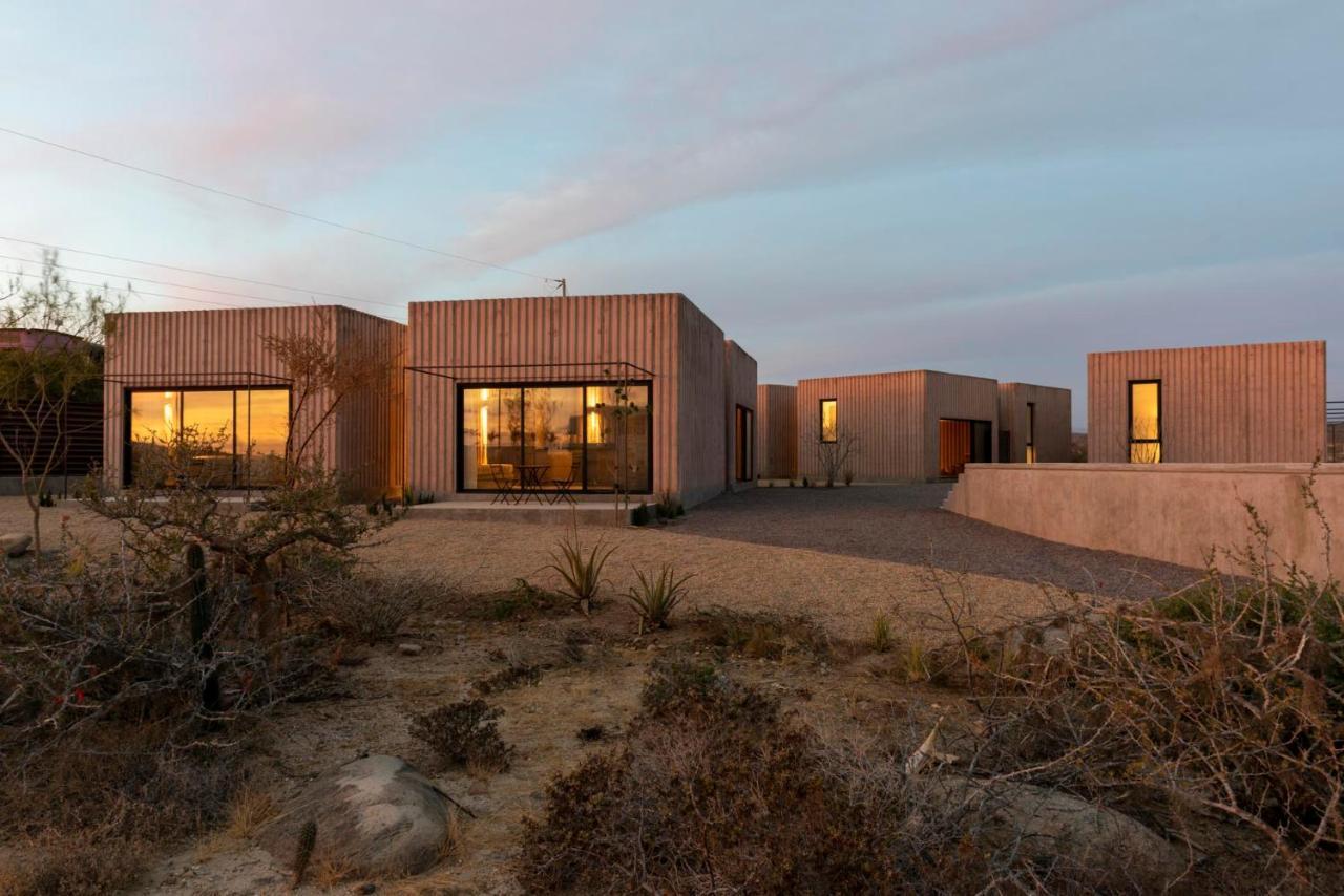 Casa Santos Ξενοδοχείο Todos Santos Εξωτερικό φωτογραφία