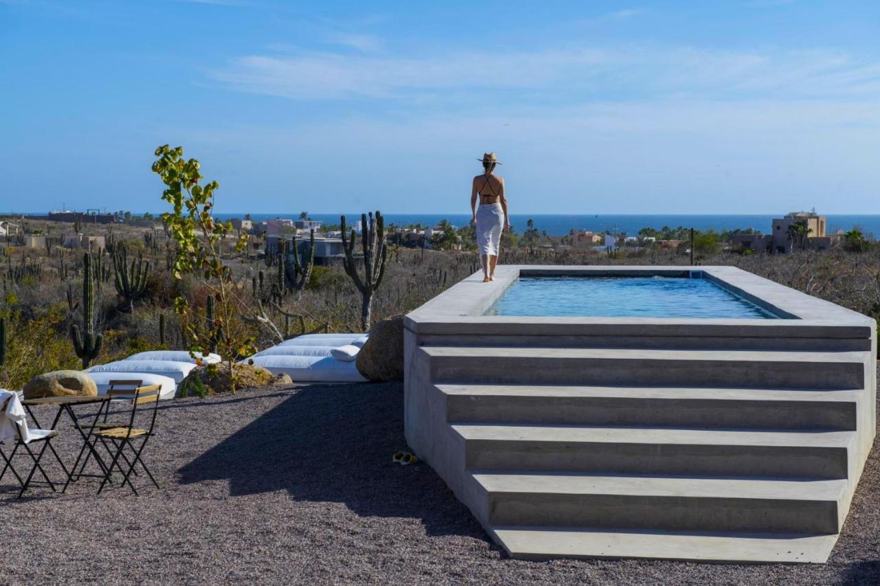 Casa Santos Ξενοδοχείο Todos Santos Εξωτερικό φωτογραφία