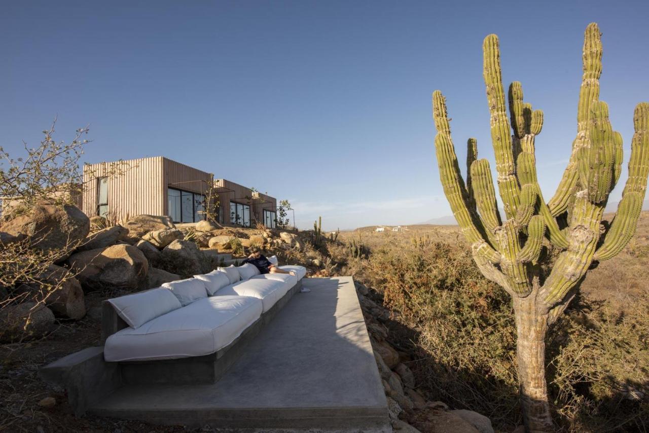Casa Santos Ξενοδοχείο Todos Santos Εξωτερικό φωτογραφία