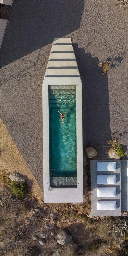 Casa Santos Ξενοδοχείο Todos Santos Εξωτερικό φωτογραφία