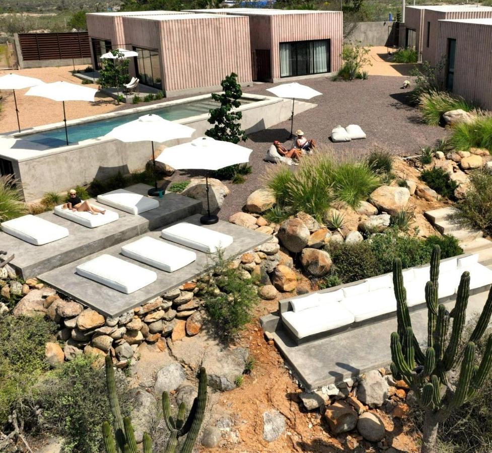 Casa Santos Ξενοδοχείο Todos Santos Εξωτερικό φωτογραφία