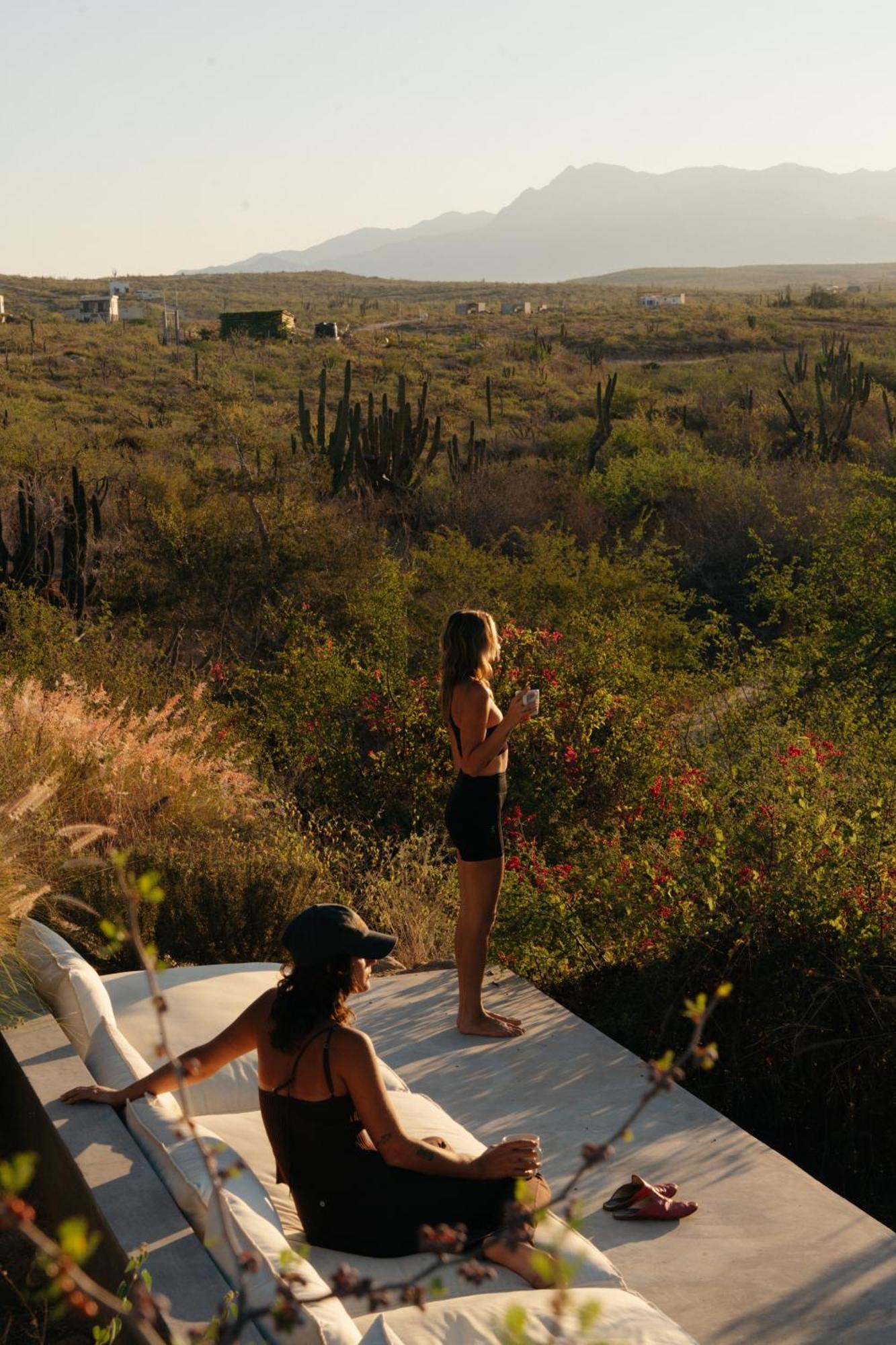 Casa Santos Ξενοδοχείο Todos Santos Εξωτερικό φωτογραφία