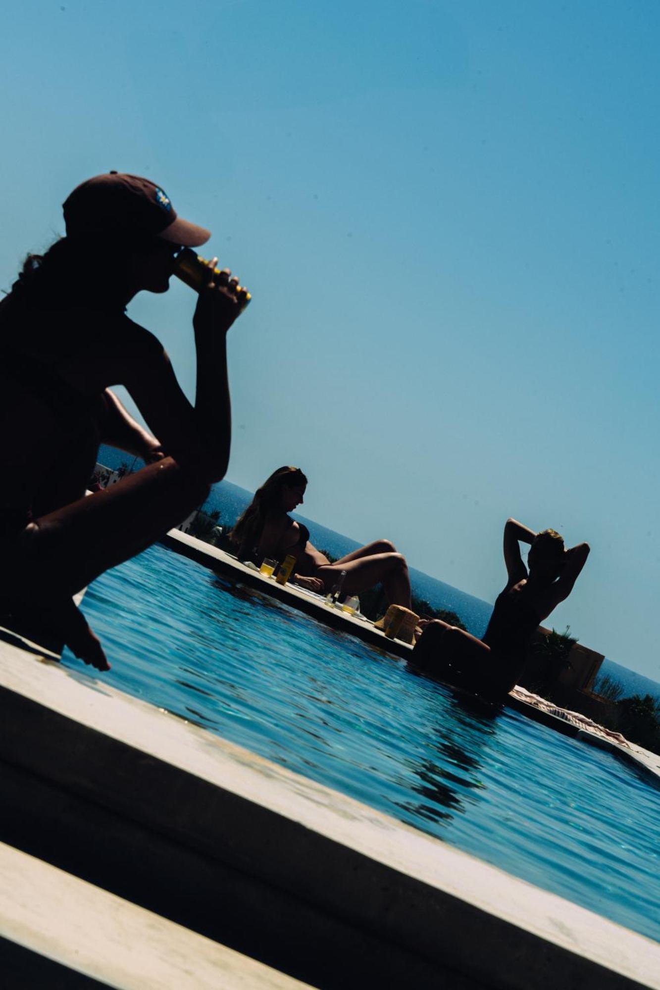 Casa Santos Ξενοδοχείο Todos Santos Εξωτερικό φωτογραφία